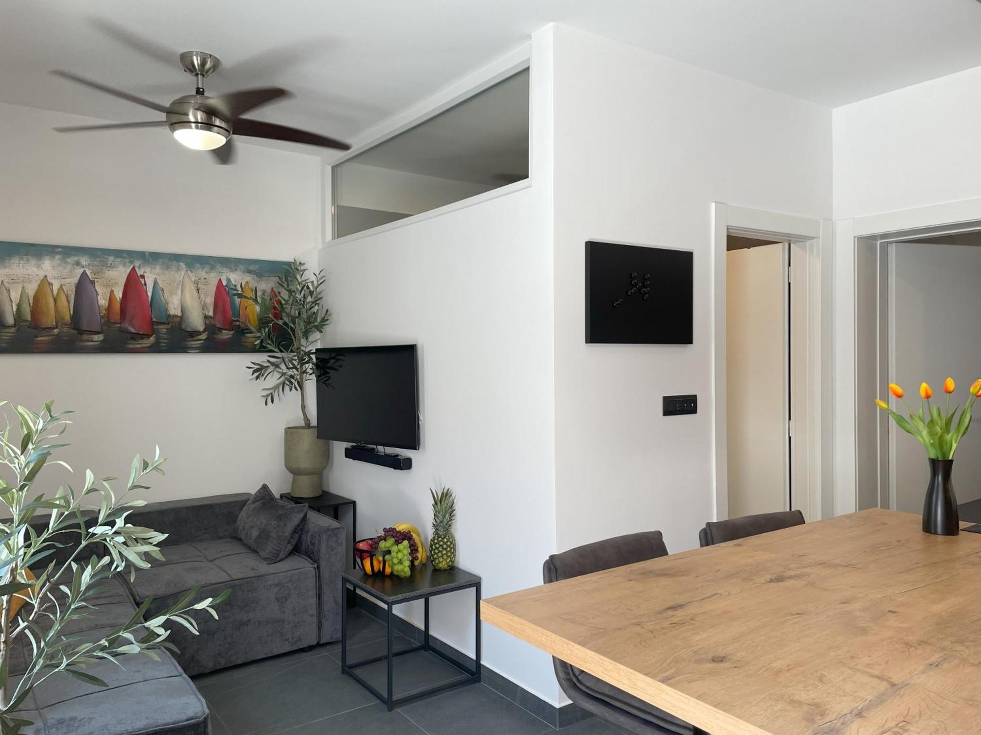 Valkane Beach Apartments Пула Екстер'єр фото
