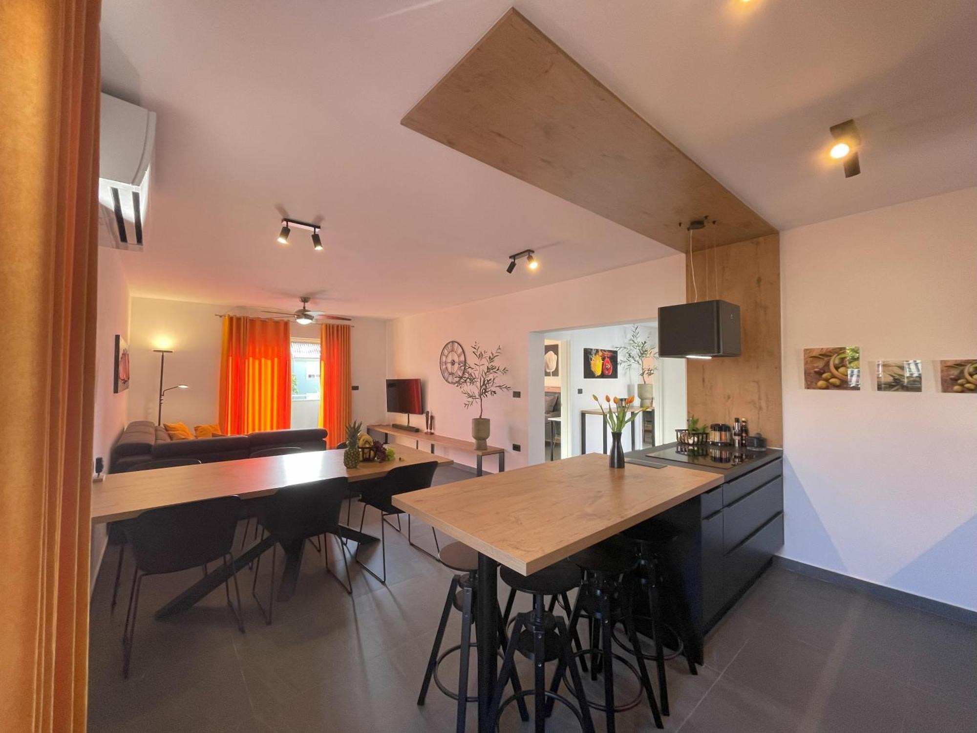 Valkane Beach Apartments Пула Екстер'єр фото