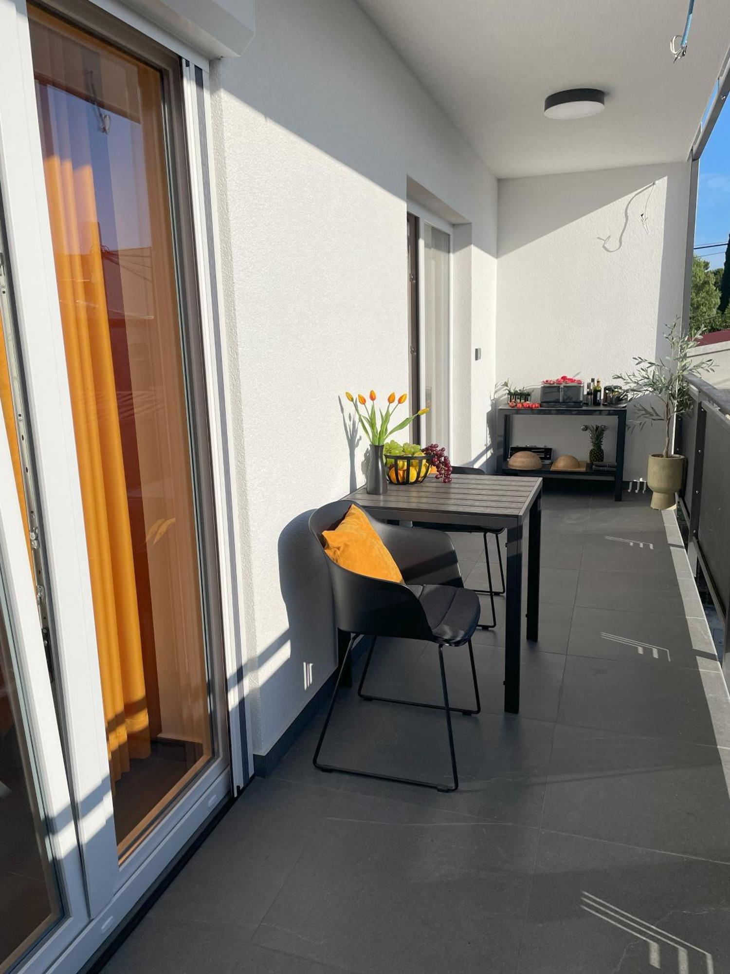Valkane Beach Apartments Пула Екстер'єр фото
