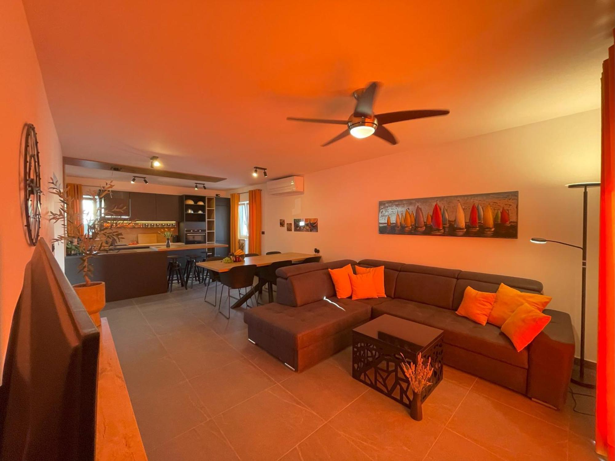 Valkane Beach Apartments Пула Екстер'єр фото