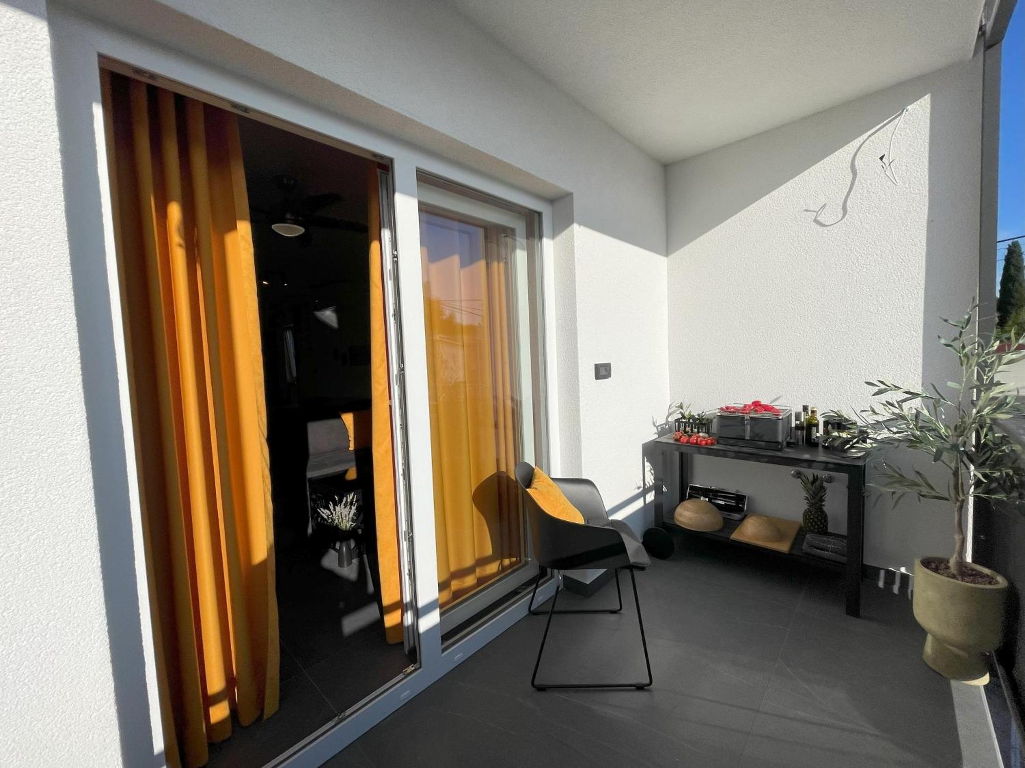 Valkane Beach Apartments Пула Екстер'єр фото