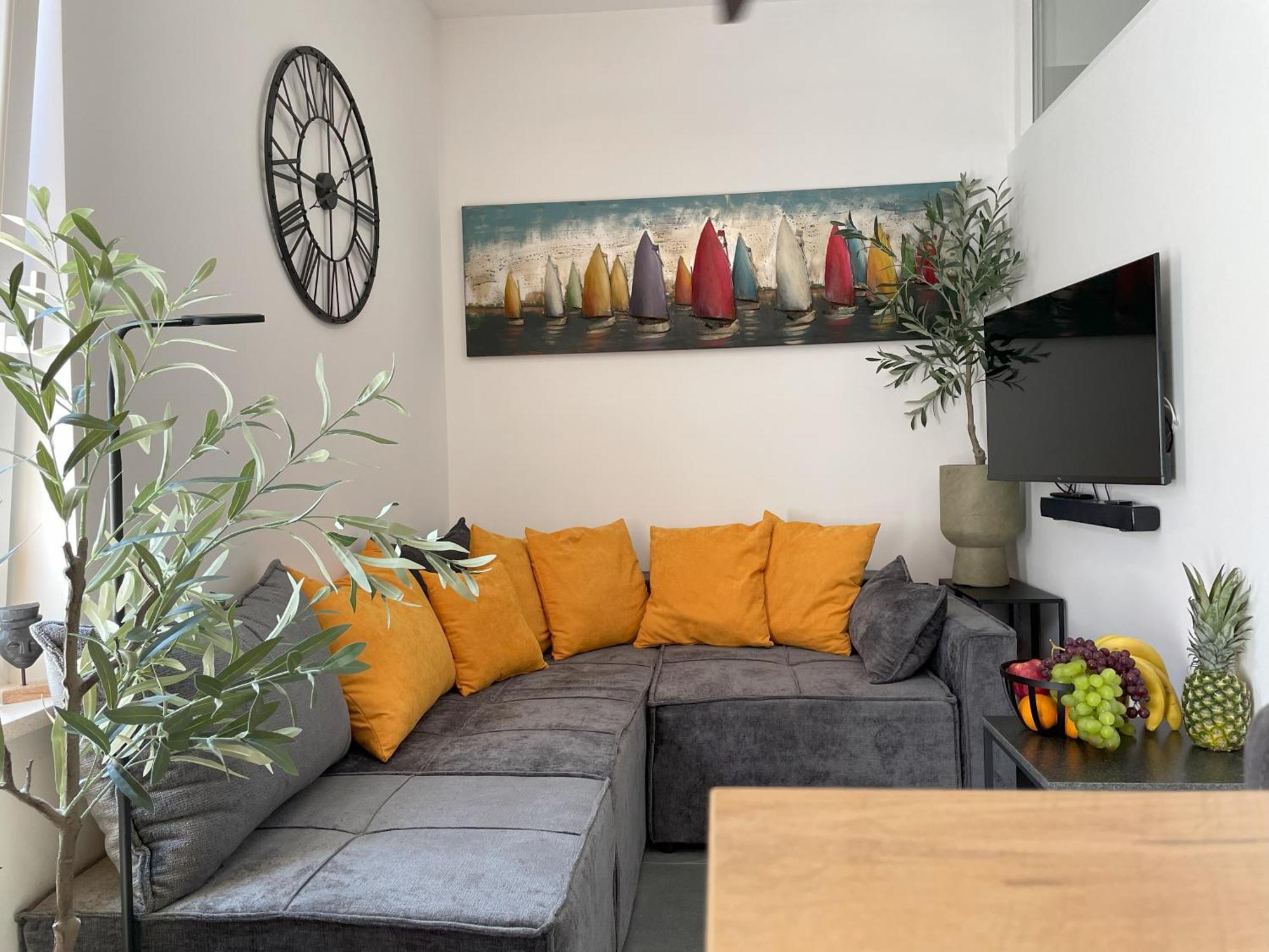 Valkane Beach Apartments Пула Екстер'єр фото